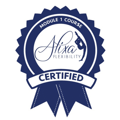 Alixa Flexibility: Module 1 Course Certified