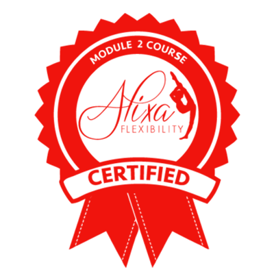 Alixa Flexibility: Module 2 Course Certified