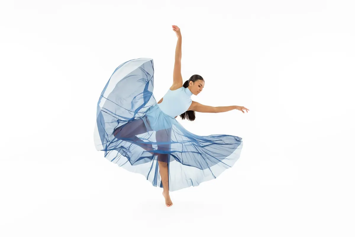 Lyrical dance classes at Stage Door Dance Studio
