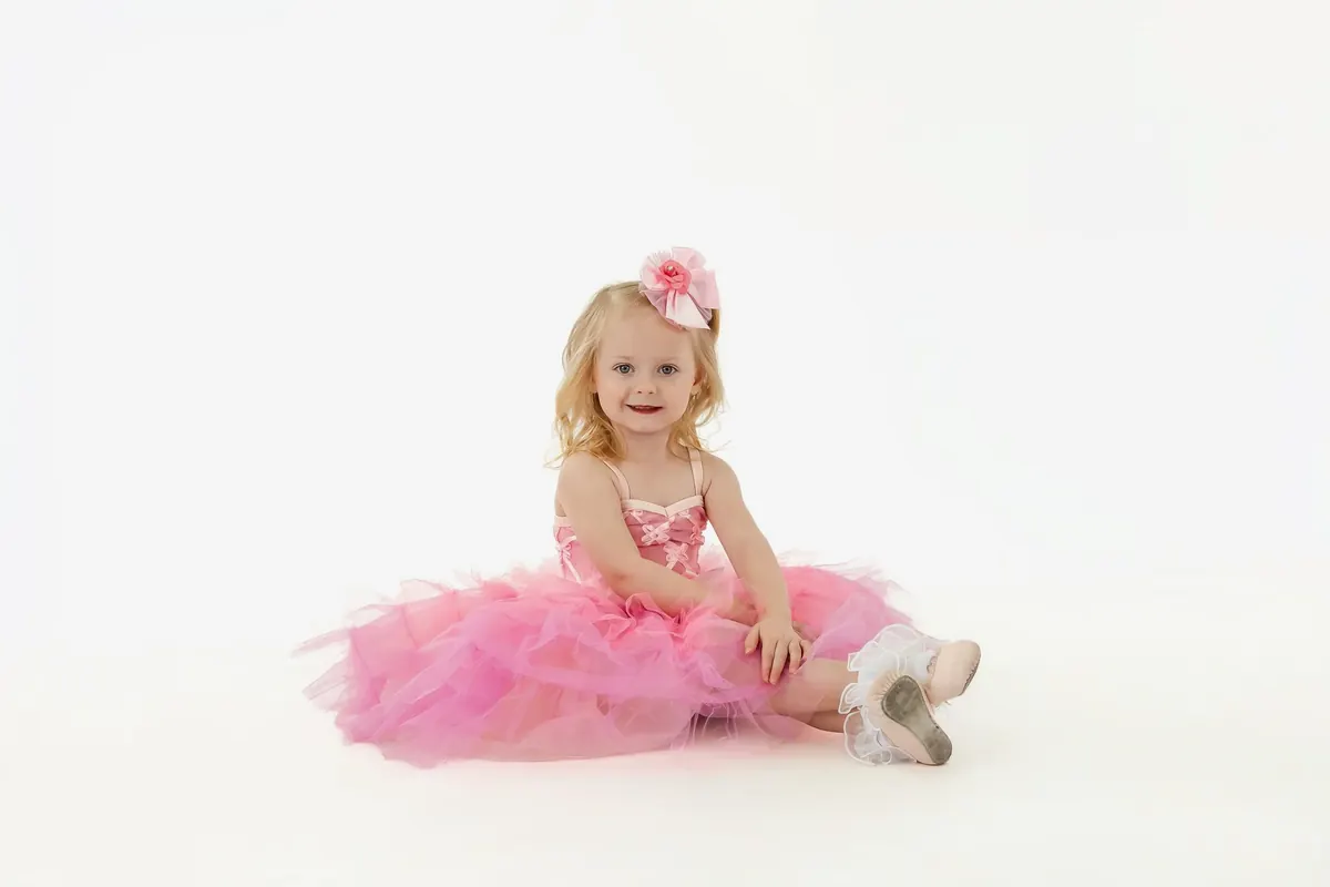 Preschool Combo dance class at Stage Door Dance Studio Manassas VA
