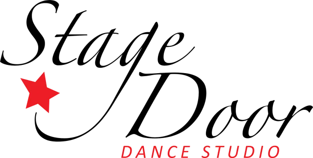 Stage Door Dance Studio Logo